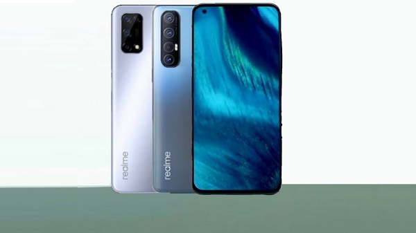 റിയൽമി 8, റിയൽമി 8 പ്രോ