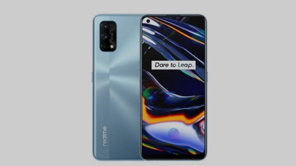 റിയൽമി 8 പ്രധാന വിശദാംശങ്ങൾ‌