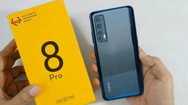 റിയൽമി 8 പ്രോ വിശദാംശങ്ങൾ
