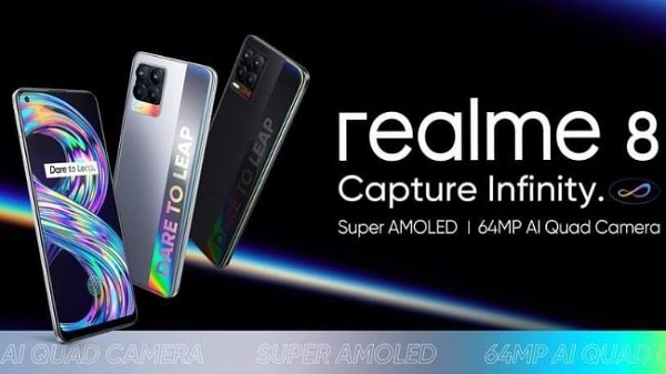 റിയൽ‌മി 8 സീരീസ്: പ്രതീക്ഷിക്കുന്ന വില