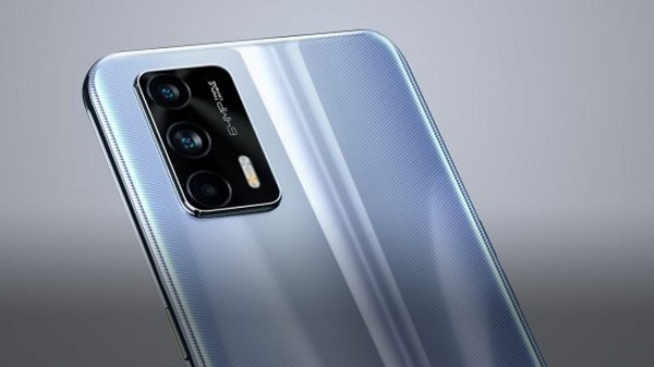 റിയൽ‌മി ജിടി 5 ജി: ക്യാമറ സവിശേഷതകൾ