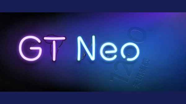 റിയൽമി ജിടി നിയോ