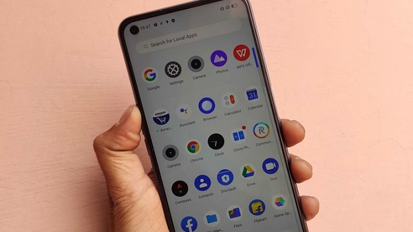 റിയൽ‌മി നാർ‌സോ 30 പ്രോ 5ജി: സവിശേഷതകൾ‌