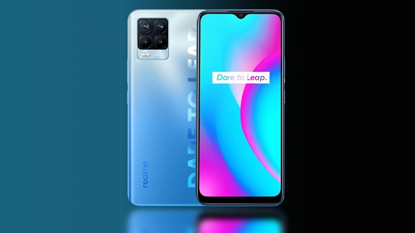 റിയൽമി വി 13 5 ജിയുടെ തത്സമയ ചിത്രങ്ങൾ