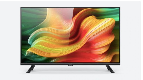 റിയൽ‌മി 32 ഇഞ്ച് സ്മാർട്ട് ടിവി