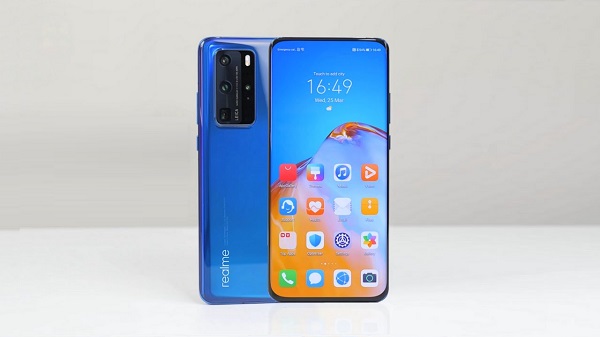 റിയൽമി 8 പ്രോയിലെ ചിപ്‌സെറ്റ്