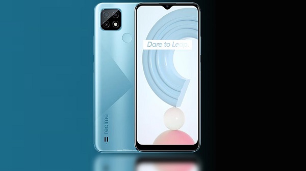 റിയൽ‌മി സി-സീരീസ് സ്മാർട്ട്ഫോണുകൾ‌