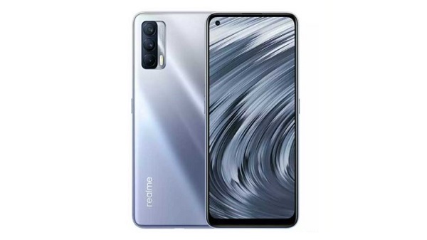 റിയൽ‌മി ജിടി 5 ജി സ്മാർട്ഫോൺ 