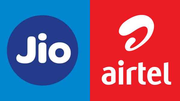 എയർടെല്ലും ജിയോയും