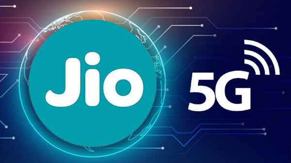 റിലയൻസ് ജിയോയുടെ 5ജി