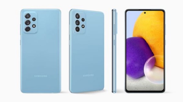 64 മെഗാപിക്സൽ പ്രൈമറി സെൻസർ