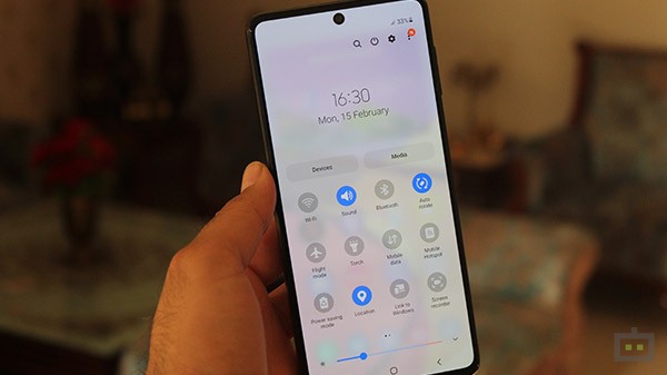 7000 എംഎഎച്ച് ബാറ്ററി