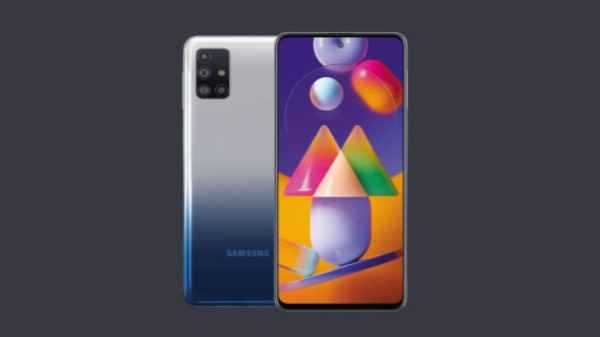 സാംസങ് ഗാലക്‌സി എം31എസ്