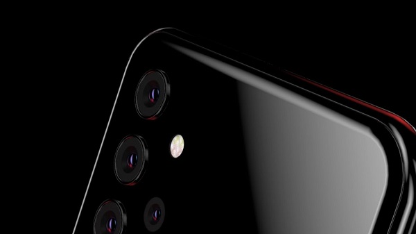 സാംസങ് ഗാലക്‌സി എ 32: ക്യാമറ സവിശേഷതകൾ