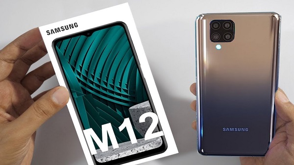സാംസങ് ഗാലക്‌സി എം 12 സവിശേഷതകൾ