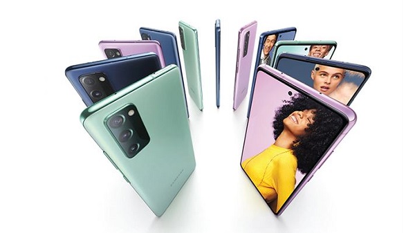 സാംസങ് ഗാലക്‌സി എസ് 20 എഫ്ഇ 5 ജി ക്യാമറ സവിശേഷതകൾ