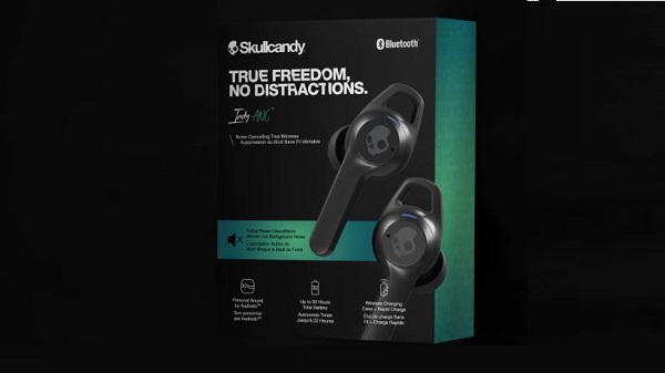 സ്കൾകാൻഡി ഇൻ‌ഡി എഎൻസി: സവിശേഷതകൾ