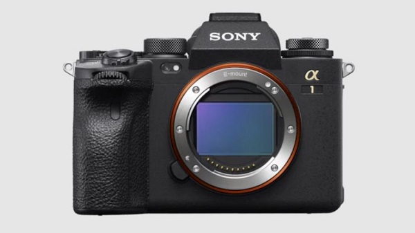 സോണി ആൽഫ 1: സവിശേഷതകൾ