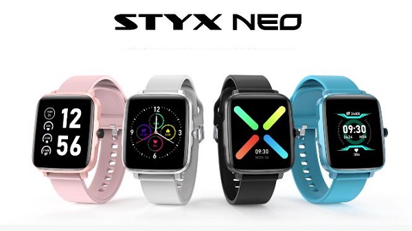 എസ്ടിവൈഎക്സ് നിയോ സ്മാർട്ട് വാച്ച്: വിലയും ലഭ്യതയും