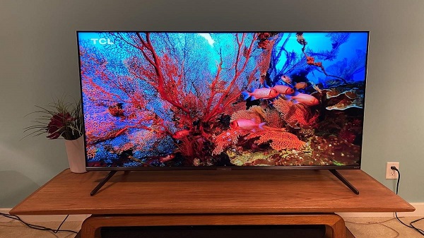 ടിസിഎൽ പി 725 4 കെ എച്ച്ഡിആർ എൽഇഡി ടിവി