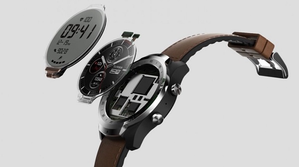 സ്മാർട്ട് വാച്ചിൽ വിഒ 2 മാക്സ് മോണിറ്ററിംഗ്, ടിക് എക്സർസൈസ് 3.0