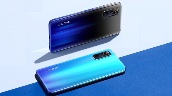 ഐക്യൂ നിയോ 5 ക്യാമറ സവിശേഷതകൾ