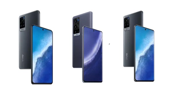 വിവോ എക്സ്60 സീരിസ്: വില