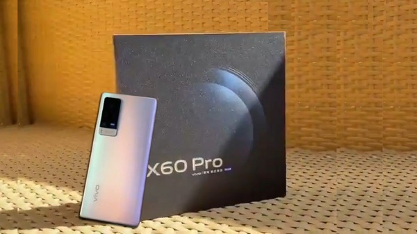 വിവോ എക്‌സ് 60 സീരീസ്