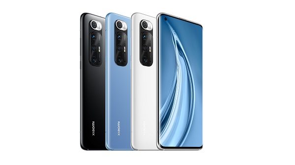 എംഐ 10എസ്