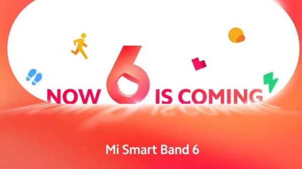 എംഐ ബാൻഡ് 6