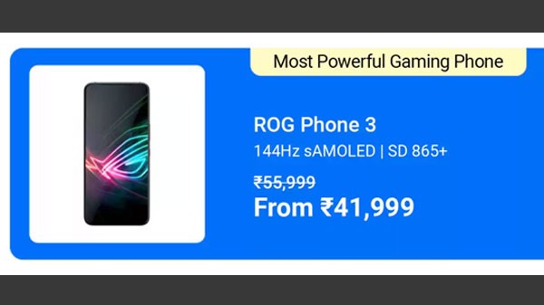 അസ്യൂസ് റോഗ് 3