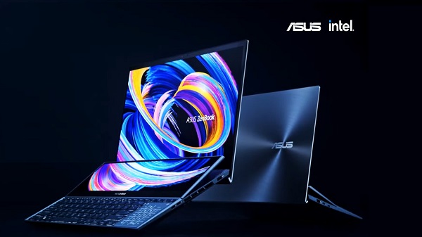 സെൻബുക്ക് പ്രോ ഡ്യുവോ 15