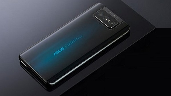 പഞ്ച്-ഹോൾ കട്ട്ഔറ്റുമായി വരുന്ന അസ്യൂസ് സെൻഫോൺ 8