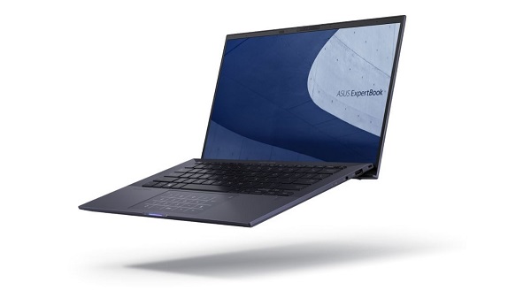 ഇലവൻത്ത് ജനറേഷൻ ഇന്റൽ കോർ പ്രോസസറുകളുമായി അസ്യൂസ് എക്സ്പെർട്ട്ബുക്ക് ബി 9 (2021) 