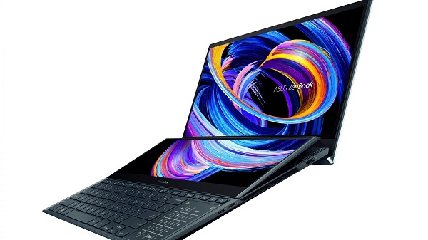 അസ്യൂസ് സെൻ‌ബുക്ക് ഡ്യുവോ സീരീസ് സവിശേഷതകൾ