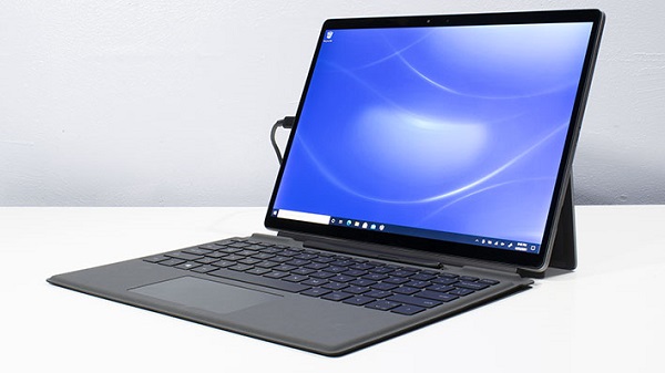 2-ഇൻ -1 ഫീച്ചർ, തണ്ടർബോൾട്ട് 4 പ്രോസസറുമായി ഡെൽ ലാറ്റിട്യൂട് 7320 ഡിറ്റാച്ചിബിൽ ലാപ്‌ടോപ്പ് 