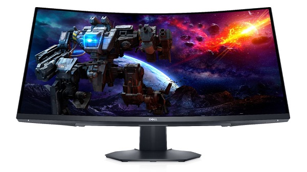 ഡെൽ 27 കർവ്ഡ് ഗെയിമിംഗ് മോണിറ്റർ 