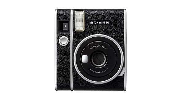 ഫ്യൂജിഫിലിം ഇൻസ്റ്റാക്സ് മിനി 40: സവിശേഷതകൾ