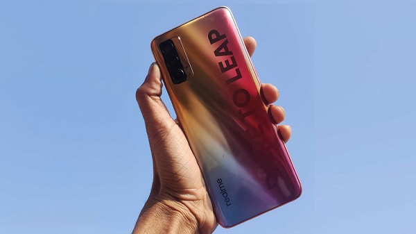 റിയൽ‌മി എക്സ്7