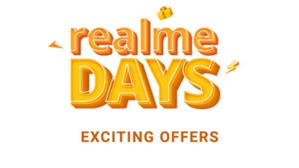 റിയൽ‌മി ഓൺലൈൻ സ്റ്റോർ