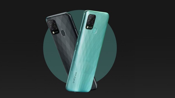 ഇൻഫിനിക്‌സ് ഹോട്ട് 10 എസ്, ഇൻഫിനിക്‌സ് ഹോട്ട് 10 എസ് എൻ‌എഫ്‌സി ക്യാമറ സവിശേഷതകൾ