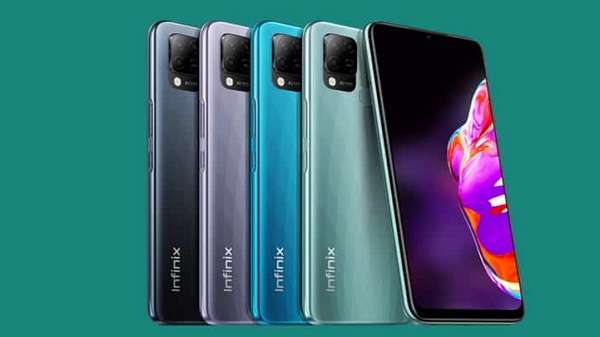 ഇൻഫിനിക്‌സ് ഹോട്ട് 10 എസ്, ഇൻഫിനിക്‌സ് ഹോട്ട് 10 എസ് എൻ‌എഫ്‌സി സവിശേഷതകൾ