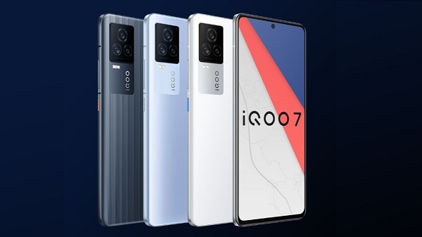 ഐക്യുഒ 7 ലെജന്റ് ബി‌എം‌ഡബ്ല്യു എം മോട്ടോർ‌സ്പോർട്ട് എഡിഷൻ 