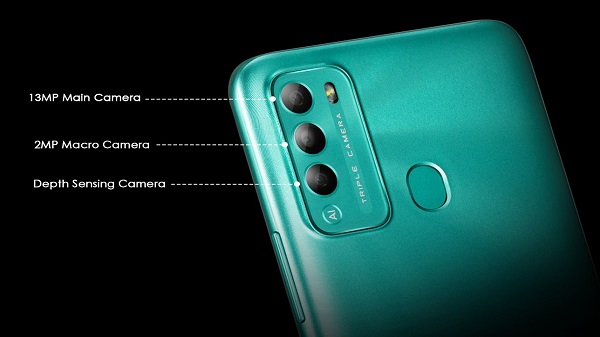 ഐറ്റൽ വിഷൻ 2 സ്മാർട്ഫോണിൻറെ ക്യാമറ സവിശേഷതകൾ