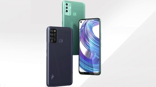 ഐറ്റൽ വിഷൻ 2 സ്മാർട്ഫോണിൻറെ സവിശേഷതകൾ