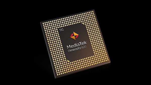 ഡൈമൻസിറ്റി 820 SoC പ്രോസസ്സറുമായി റെഡ്‌മി 20 എക്‌സ് 5 ജി