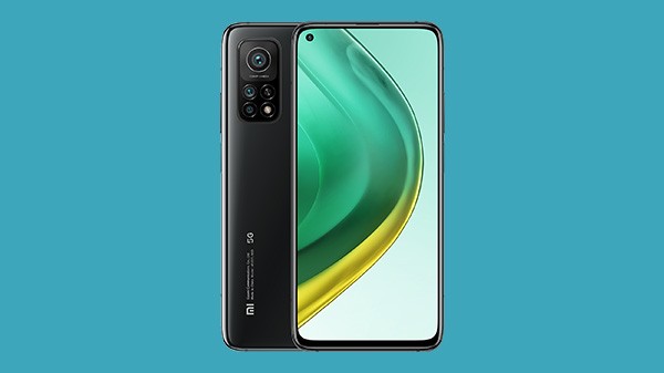 എംഐ 10 ടി പ്രോ കോസ്മിക് ബ്ലാക്ക് 8 ജിബി + 128 ജിബി