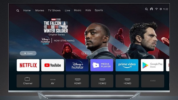 ആൻഡ്രോയിഡ് ടിവി