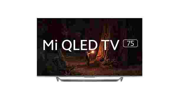 എംഐ ക്യുലെഡ് ടിവി 75: സവിശേഷതകൾ
