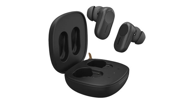 നോക്കിയ ട്രൂ വയർലെസ് ഇയർഫോൺസ് എഎൻസി ടി3110: സവിശേഷതകൾ